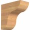 Ekena Millwork Carmel Smooth Rafter Tail, Western Red Cedar, 5 1/2"W x 12"H x 12"L RFT06X12X12CAR00SWR - alternate 1